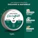 Monsieur BARBIER 2-in-1 Hair & Beard Wax for Men - Styling & Nourishing | Strong Hold Shiny Effect - Natural French and Vegan Cream - Ecocert/COSMOS NATURAL certified - Buy Online on GoSupps.com