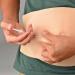Abdominal Injection Trainer - Adjustable Strap Wearable Simulator for Subcutaneous Injections - Buy Online on GoSupps.com