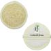 Natural Loofah Face Scrubber - Exfoliating Facial Cleaning Puff with Elastic Strap for Deep Cleansing & Massaging - Buy Online on GoSupps.com