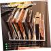 Beavorty Makeup Pallete 4 Pcs Partition Storage Display Rack Eyeshadow Organizer Plastic Purse Organizer Face Powder Acrylic Makeup Organizer 17X7X4CMx2pcs Transparentx2pcs - Buy Online on GoSupps.com