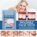 Depri Playlist Plastic Teeth Glue - Best Temporary Denture Adhesive for Broken Teeth & Fillings | One Size Fits All - Buy Online on GoSupps.com