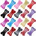 20 Pack Yorky Hair Loops - Alloy BB Puppy Hair Clips for Small Dogs & Girls - Perfect Mini Dog Hair Accessories - Buy Online on GoSupps.com