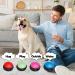 MEMOEVER Dog Buttons Talk Training Recordable Training Buttons for Communication Pet Training Train Your Dog to Press Buttons Funny Gift for Dog (4 Packs with Mat) - Buy Online on GoSupps.com