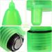 BESPORTBLE Fishing Bite Alarm - Waterproof LED Fishing Bell | 20 Piece Tackle Accessories for Efficient Fishing - Buy Online on GoSupps.com