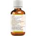 Greenwood Essential Pur Castor Huile (Ricinus communis) 100% Naturelle de qualit Th rapeutique press e froid pour les soins personnels 100ml (3 38 oz) - Buy Online on GoSupps.com