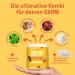 Braineffect Daily Good - Fruity Beverage Powder for Hunger Control & Gut Health | Vitamin B6 & B12 - Buy Online on GoSupps.com