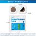 Hionfurt Motion Sickness Patches - 16 Count | Fast-Acting Relief for Nausea and Motion Sickness - Buy Online on GoSupps.com
