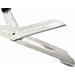 Buy First Aid Scissors - 19.5 cm Knee-Bent Bandage Lister Rescue Scissors for Emergency Care - Buy Online on GoSupps.com