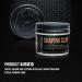 GIBS Shaping Clay Phantom 4oz - Medium Hold, Ultra Matte Finish, Water-Based Styling Clay for Soft and Natural Looks - Buy Online on GoSupps.com