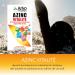 Azinc Vitality - Reduces Overwork Fatigue Supports Intellectual Performance Ages 15 Years - 60 Capsules - Buy Online on GoSupps.com