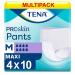 Tena Maxi diapers for hip size: 80-110 cm size: M 4 packs of 10 each