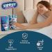 Zippit Savings Set: 30 Mouth Tape & 30 Nasal Strips for Enhanced Breathing | Sniffit Nose Strips & Mouthpasters Austerity Package - Buy Online on GoSupps.com