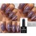 Bluesky Move Over Mauve D76 Nail Gel Polish UV LED Soak Off 10ml OFFER PRICE