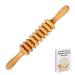 Massage set for body therapy relaxing wood massage muscle massage cellulite massage roller anti-cellulite reducer massage body measurement lymphatic drainage Swedish cup