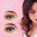 NICENEEDED 3 Pairs Self-Adhensive False Eye Lashes Fluffy Full Eye Faux Eye Lash Extensions 3 Styles Reusable No Glue Self Sticking Curly Artificial Lashes for Women and Girls - Buy Online on GoSupps.com