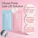 CLIONE PRIME Lash Lift Kit - 44 Pcs Eyebrow Lamination & Eyelash Perm for Home & Professional Use - Made in Korea - Buy Online on GoSupps.com