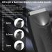 INVJOY Manscape Trimmer for Men IPX7 Waterproof Body Hair Trimmer for Pubic/Body/Groin/Pube Grooming Body Groomer w/Light&LED Display Electric Shavers Male Razor w/Recharge Dock Gift for Men - Buy Online on GoSupps.com