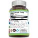 Pure Naturals Alpha Lipoic Acid 600 mg - Non-GMO Gluten Free Supplement | 120 Capsules Made in USA - International Shipping Available - Buy Online on GoSupps.com
