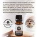 100% Pure Therapeutic Grade Ho Wood Essential Oil - Ideal for Aromatherapy, Massage, Diffusers, DIY Blends, Soaps, and Skincare - 10ml - Buy Online on GoSupps.com