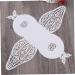 NUOBESTY 50pcs Boxes Baptism Favor Boxes Wedding Boxes Chocolate Boxes Candy Box Carton European Style - Buy Online on GoSupps.com