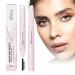 Eyebrow Soap eyebrow soap create stylish durable waterproof eyebrows wild eyebrows that are suitable for a variety of make-up