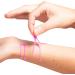 K nk Drip & Drop Unscented Romantic Massage Candle for Couples (50ml) - Intimate Gift Pink - Buy Online on GoSupps.com