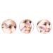 Buy Danielle Jade Roller - Rose Quartz Double Head Facial Tool for Relaxation | International Shipping Available - Buy Online on GoSupps.com