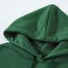 Bigfanshu in Women's Clothing Long Sleeve Print Hooded Sweatshirt Autumn&Winter Blouse Lady Tops Green - Buy Online on GoSupps.com