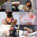 Neck Cloud Cervical Traction Device for Hump & TMJ Pain Relief - Blue - Buy Online on GoSupps.com