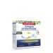 SUPERDIET - MARINE MAGNESIUM VITAMIN B6 -Stress & Sleep - Lemon flavor- Made in France - Portable size - 20 Single doses of 15ml