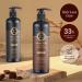 Daeng Gi Meo Ri Gold Shampoo & Ki Gold Cushion Combo - Korean Hair Care for Gray Hair Darkening & Scalp Coverage - Buy Online on GoSupps.com