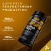 MuscleTech Testosterone Booster for Men MuscleTech AlphaTest Tribulus Terrestris for Men Max-Strength ATP & Test Booster for Men Boost Free Testosterone and Enhance ATP Levels 90 Capsules -package varies - Buy Online on GoSupps.com