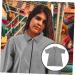 IWOWHERO Hairdressing Overalls Clothing Work Dress Dog Grooming Workwear Grooming Clothes Barber Apron Dog Grooming Apparel Men and Women Pet Nylon Polyester Uniform - Buy Online on GoSupps.com
