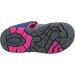 KangaROOS Unisex Kids K-Trek Trail Sandal - 37 EU Midnight Blue & Fandango Pink | International Shipping - Buy Online on GoSupps.com
