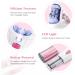 Facial Hair Removal Epilator for Women with LED Light - Smooth Glide - Buy Online on GoSupps.com