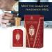 Truefitt & Hill Luxury Cologne - 1805 - Premium Long-Lasting Oceanic Men's Fragrance Presented in a Beautifully Etched Traditional Atomizer Bottle - 3.38 oz. - Buy Online on GoSupps.com