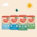 Milupa Milumil Pre-Initial Baby Milk Powder - 800g | Essential Nutrients No Palm Oil - Ideal from Birth | International Shipping - Buy Online on GoSupps.com
