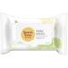 Burt's Bees Baby Wipes - Unscented Towelettes for Sensitive Skin - All Natural with Aloe & Vitamin E - Fragrance Free - 6 Flip-Top Packs - 432 Wipes Total - Buy Online on GoSupps.com