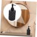 Wofashpuret Hand Disinfection Bottle - Refillable Soap Travel Container for Cosmetics & Toiletries - Perfect for International Shipping - Buy Online on GoSupps.com