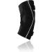 Rehband Hyper-X Elbow Support Grey & Black (Small) - International Shipping Available | Durable Injury Recovery & Comfort - Buy Online on GoSupps.com