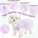Luxury Dog Wedding Dress - Purple Princess Skirt & Evening Dresses for Little Dogs | Summer Puppy Clothing with Bowknot - Buy Online on GoSupps.com