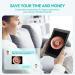 ScopeAround Wireless Otoscope Ear Camera Kit - 3.9mm Visual Scope for Ear Wax Removal - 6 LED Lights - Android/iPhone/iPad Compatible - White - Buy Online on GoSupps.com