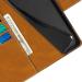 Milegao Leather Magnetic Cover for Coolpad Cool 20 - Wallet with Card Slot + 2 Hardened Glass Screen Protectors - Gray - Buy Online on GoSupps.com