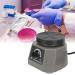Round Plate Dental Plaster Oscillator Shaker - Speed Adjustable Metal US Plug 110v | International Shipping Available - Buy Online on GoSupps.com