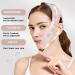 Buy Reusable Chin Strap for Women - Breathable Comfortable & Adjustable V-Line Mask | International Shipping Available - Buy Online on GoSupps.com