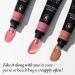 LAURA GELLER NEW YORK Shine-n-Shield Lip Balm SPF 15 Sunset Sands - Nourishes Hydrates & Protects Lips 02 Sunset Sands - Buy Online on GoSupps.com