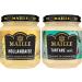 Intrinsic Treats Condiment Sauce Bundle with Hollandaise Sauce 185g and Tartare Sauce 185g (Pack of 2) - Buy Online on GoSupps.com