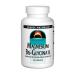 Source Naturals Magnesium Bis-Glycinate - Supports Cardiovascular and Muscle Health - 120 Tablets 1 120 Count (Pack of 1)
