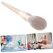 MAGICLULU Powder Brush Foundation Brush Blush Applicator Foundation Blush Brush Travel Blush Brush Highlighter Brush Cosmetics Brush Cosmetic Brush Cangzhou Miss Artificial Fiber Makeup - Buy Online on GoSupps.com