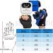 Rehabilitation Robot Pneumatic Gloves - Adjustable Finger Straightening Brace for Stroke & Hemiplegia Support - Buy Online on GoSupps.com